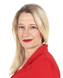 Lucy Adlington author