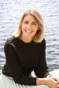 Meg Bignell author