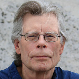 Stephen King author