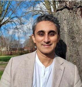 Vaseem Kan author