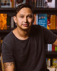 Clayton Zane Comber author