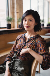 Tracey Lien author