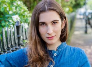 Katherine Rundell author