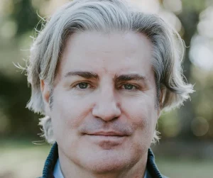 Cole Haddon author