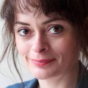Jess Kidd author