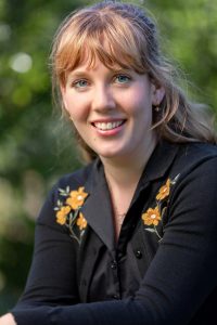Amelia Mellor author