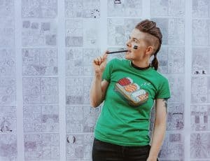 Aśka illustrator