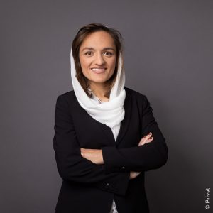 Zarifa Ghafari