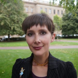 Kate Gordon author