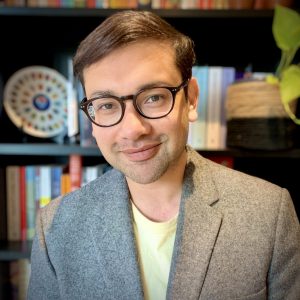Santanu Bhattacharya author