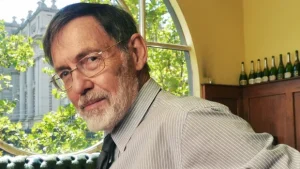 Alan Atkinson author