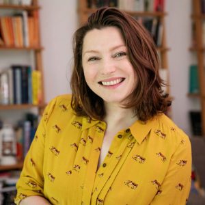 Isabel Thomas author