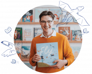 Jess McGeachin author and illustrator