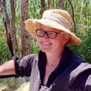 Kath O'Connor author
