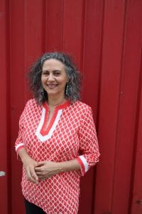 Sally Morgan author