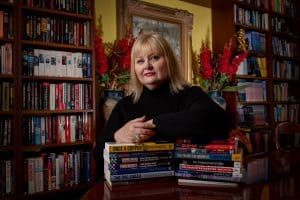 Vikki Petraitis author