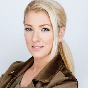 Alex Dahl author