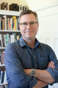 Dominic Smith author