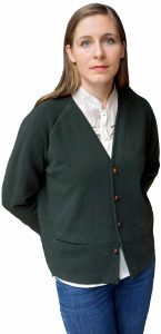 Eleanor Catton author