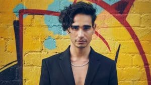 Isaiah Firebrace musician author