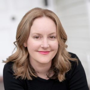 Nikki Mottram author
