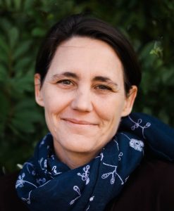 Helena Fox author