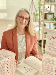 Joanna Nell author