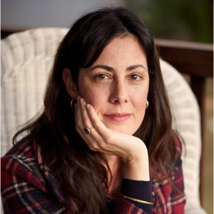 Sita Walker author God of No Good Things