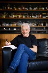 Graeme Simsion author