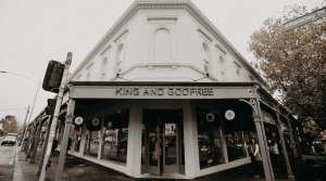 King & Godfree Shop