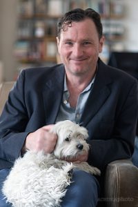 Anthony McGowan author