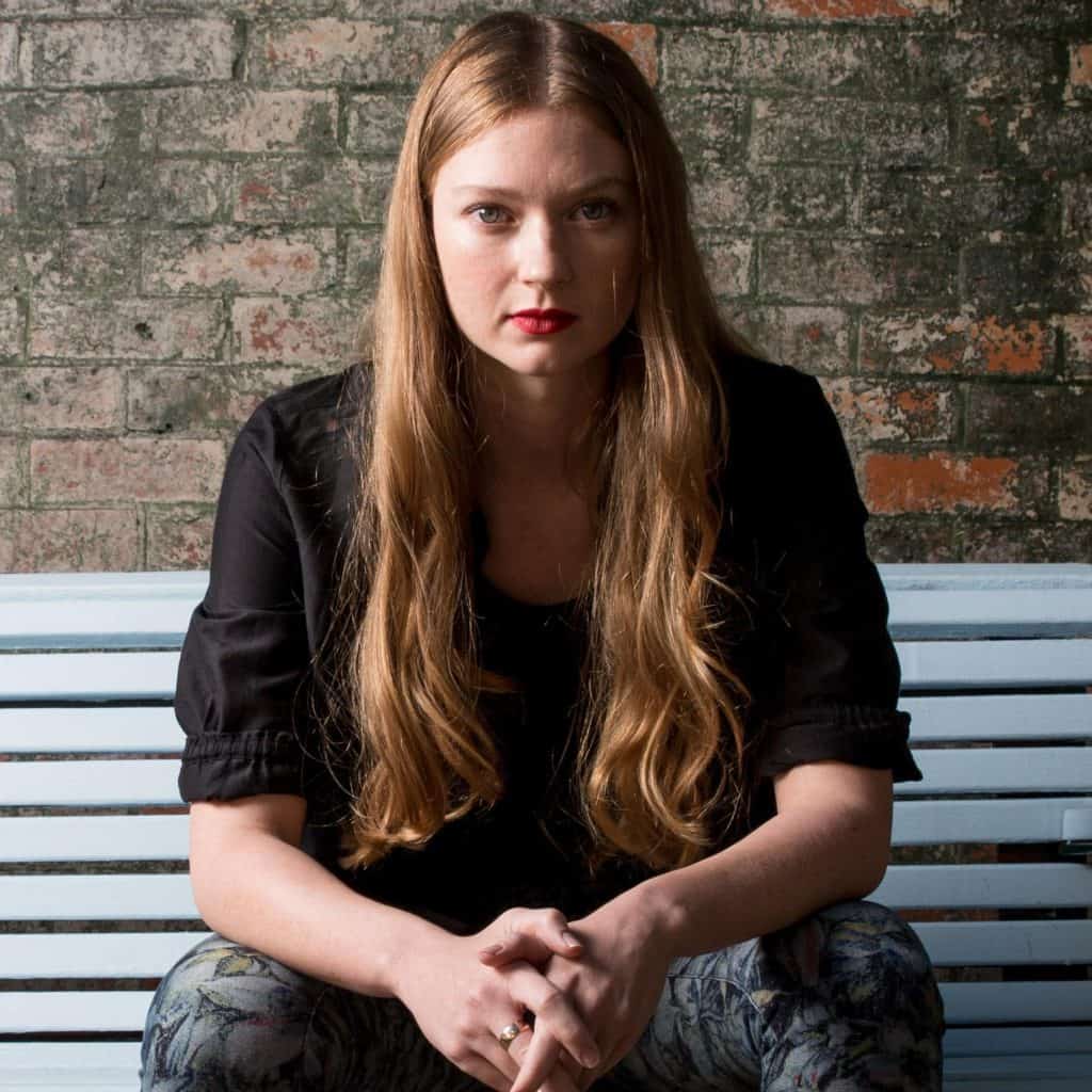 Bri Lee author