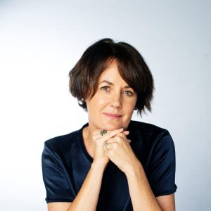 Fiona Carruthers author and journalist