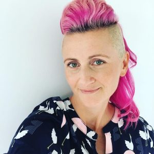 Lucy Bloom Author