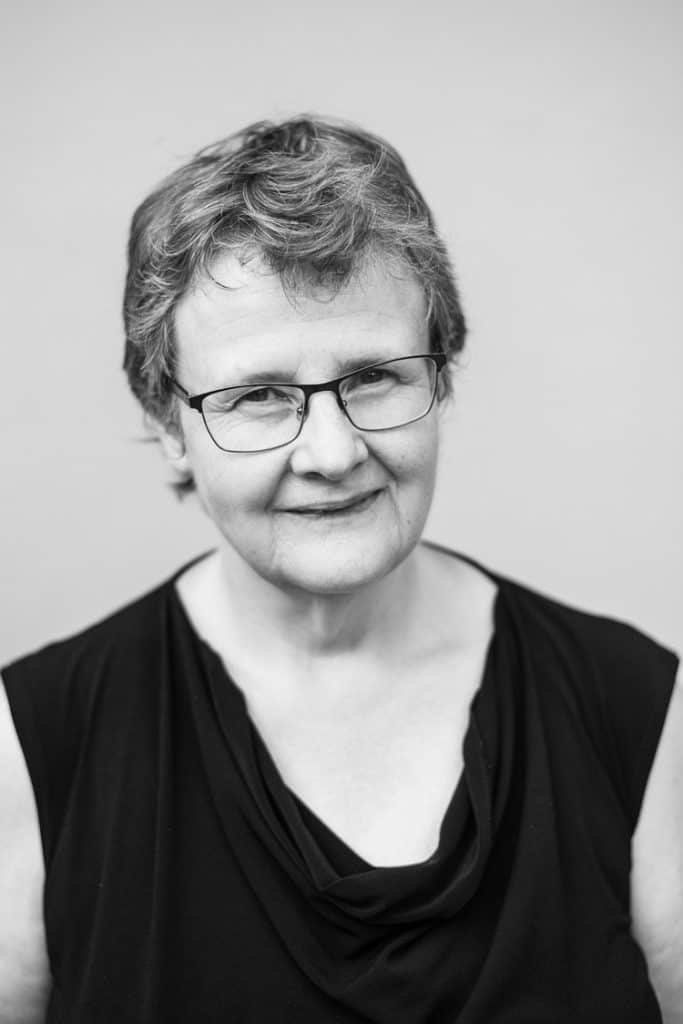 Margaret Simons, author, journalist