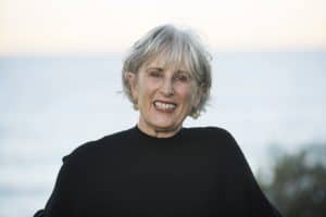 Amanda Hampson author