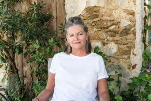 Susan Johnson author