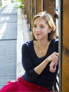 Rebecca Makkai author