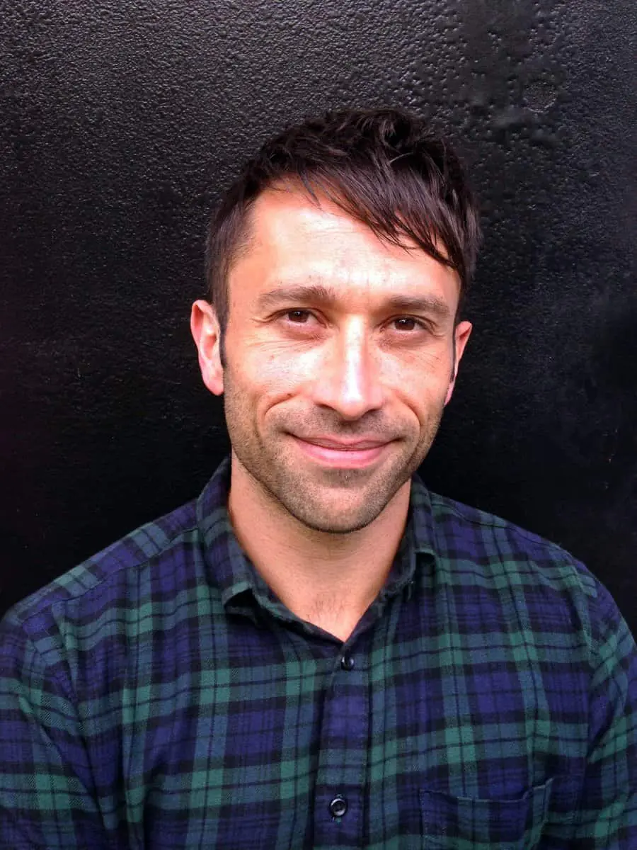 Mark Brandi, Australian author