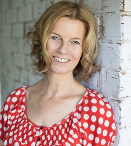 Maggie Hutchings author