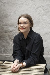 Klara Persson author illustrator