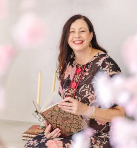 Kate Forsyth, author