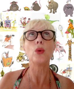 Sandra Severgnini author illustrator
