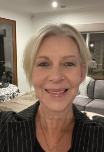 kaye Baillie author