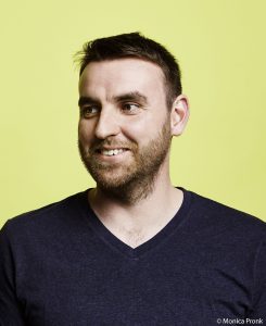 Benjamin Stevenson author