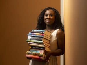 Esi Edugyan - Chair Booker prize 2023