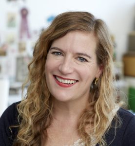Sophie Blackall author and illustrator