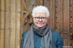 Val McDermid author
