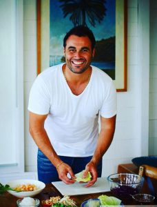 Miguel Maestre cook chef
