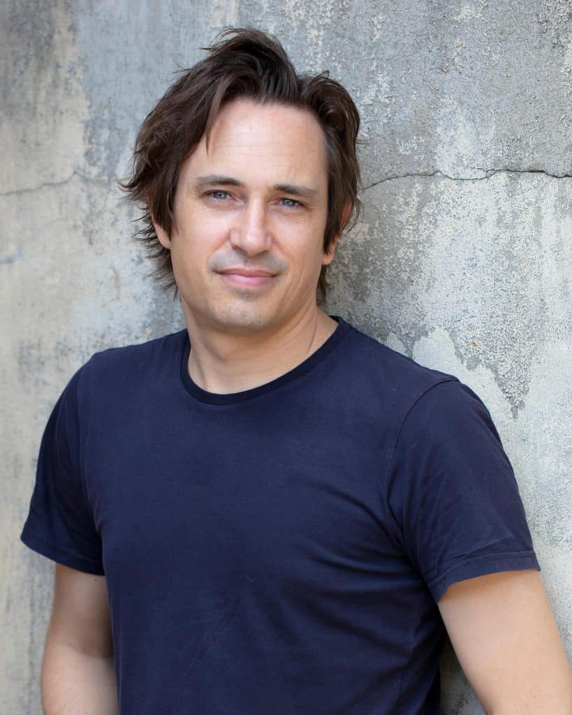 Trent Dalton author
